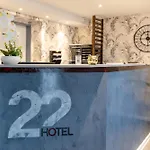 22 *