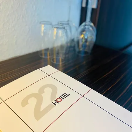 22 酒店