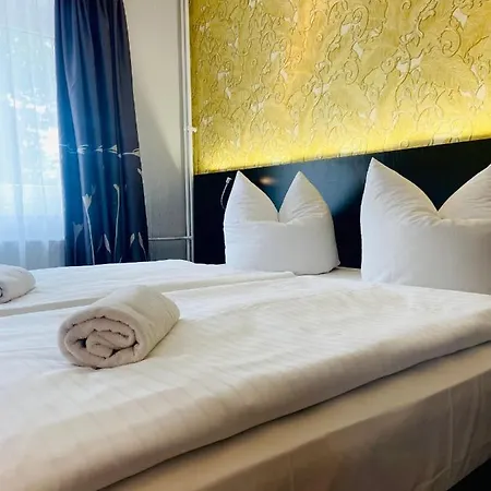 22 호텔 Dessau-Rosslau