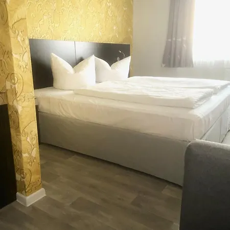 22 호텔 Dessau-Rosslau