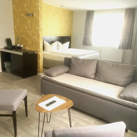 22 호텔 Dessau-Rosslau