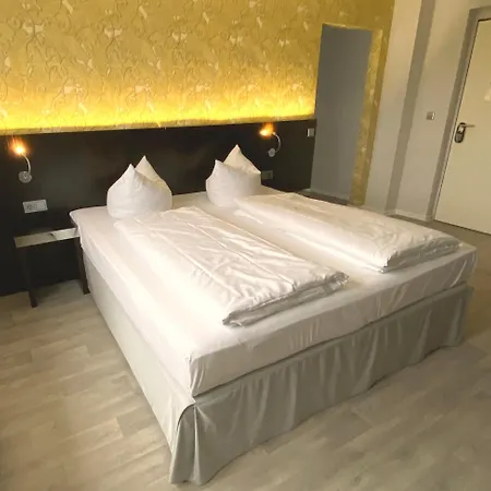 22 酒店 Dessau-Rosslau