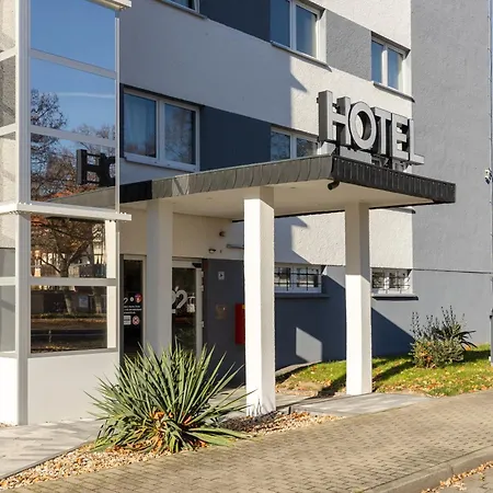 22 호텔 Dessau-Rosslau