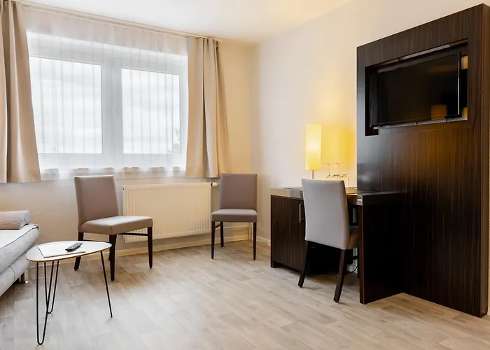 Hotel 22 Dessau-Rosslau