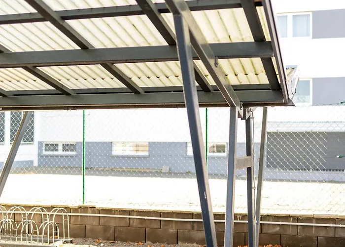 酒店 22 Dessau-Rosslau