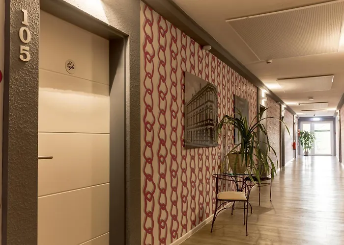 Hotell 22 Dessau-Rosslau