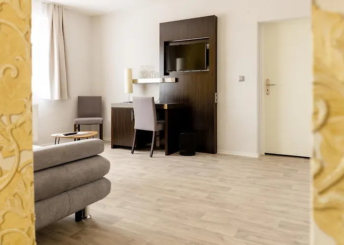 Hotel 22 Dessau-Rosslau