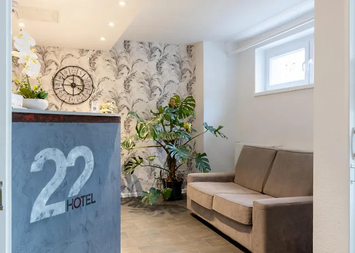 Hotell 22